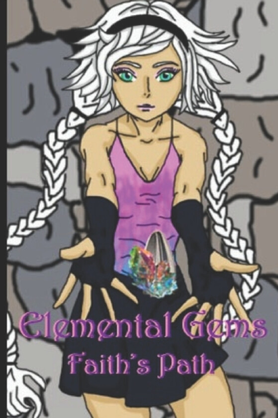 Elemental Gems av Ash M (Paperback)