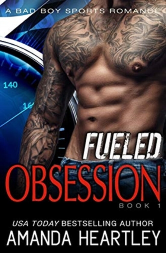 Fueled Obsession 1 av Amanda Heartley (Paperback)
