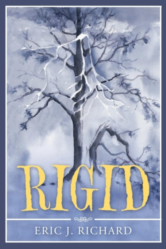 Rigid av Eric J Richard (Paperback)
