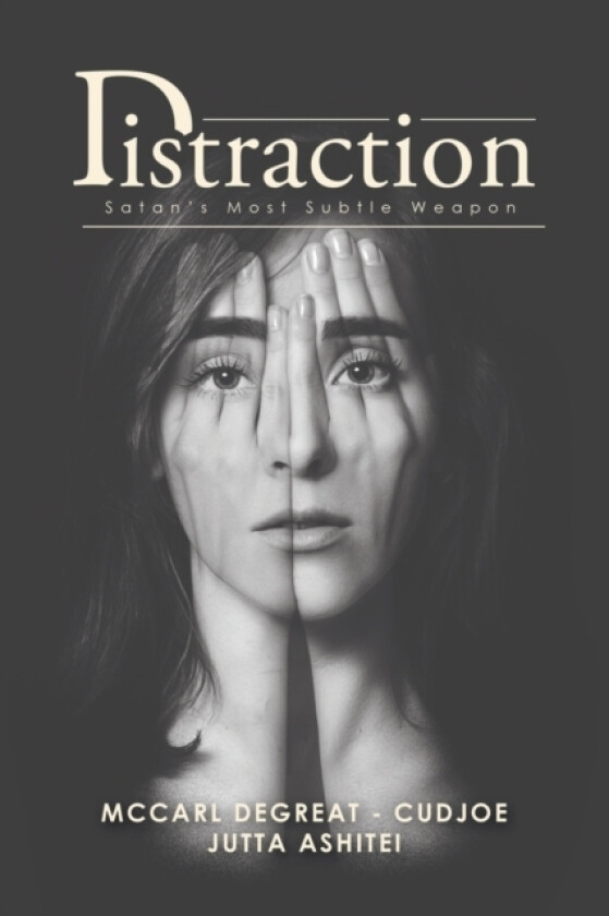 Distraction av McCarl Degreat - Cudjoe, Jutta Ashitei (Paperback)