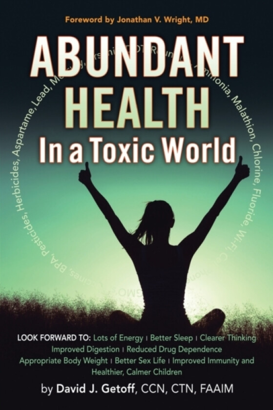 Abundant Health in a Toxic World av David J Getoff Ccn Ctn Faaim (Paperback)