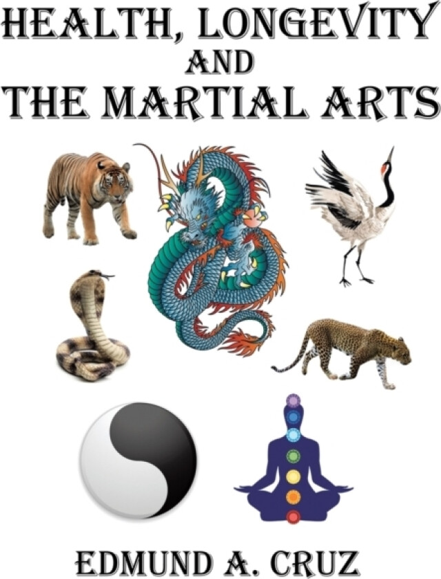 Health, Longevity and the Martial Arts av Edmund a Cruz (Paperback)