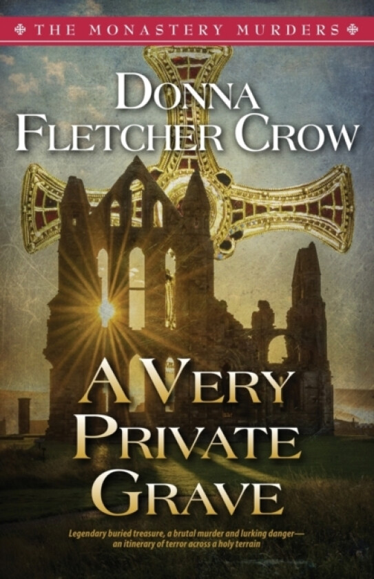 A Very Private Grave av Donna Fletcher Crow (Paperback)