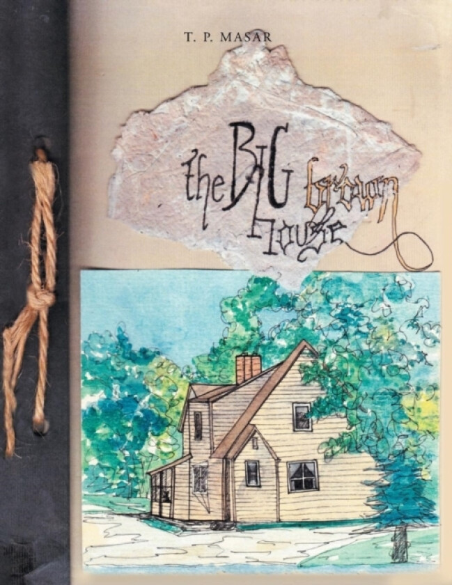 The Big Brown House av T P Masar (Paperback)