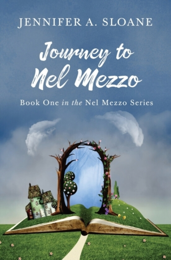 Journey to Nel Mezzo av Jennifer Sloane (Paperback)