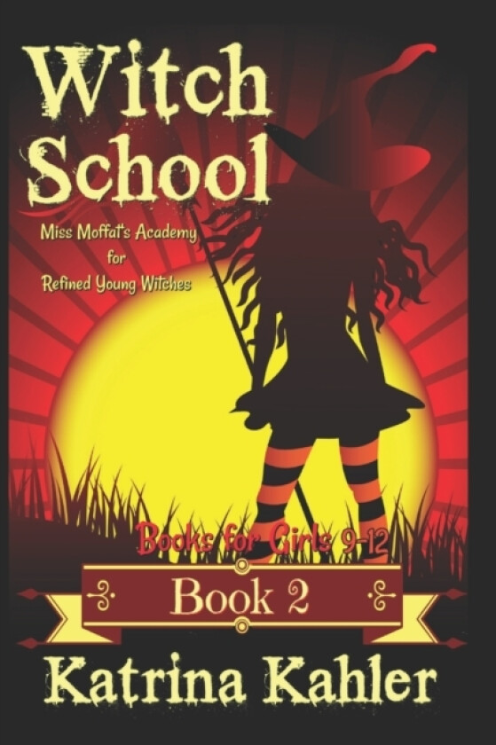 Books for Girls 9-12 av Katrina Kahler (Paperback)