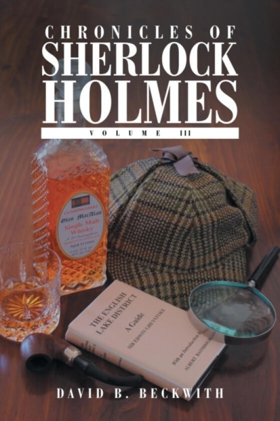 Chronicles of Sherlock Holmes av David B Beckwith (Paperback)
