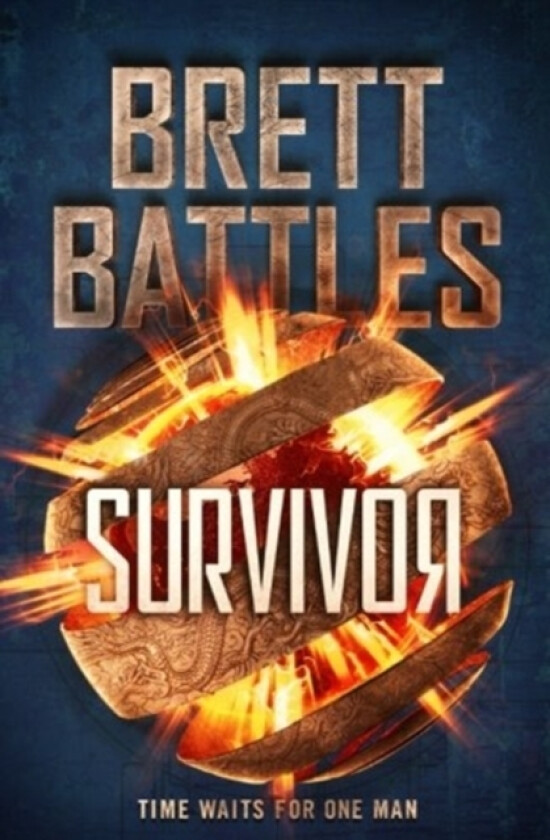 Survivor av Brett Battles (Paperback)