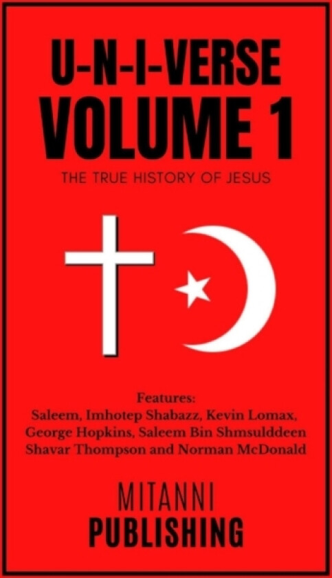 Jesus av Abu Amir, Saleem I Little (Paperback)