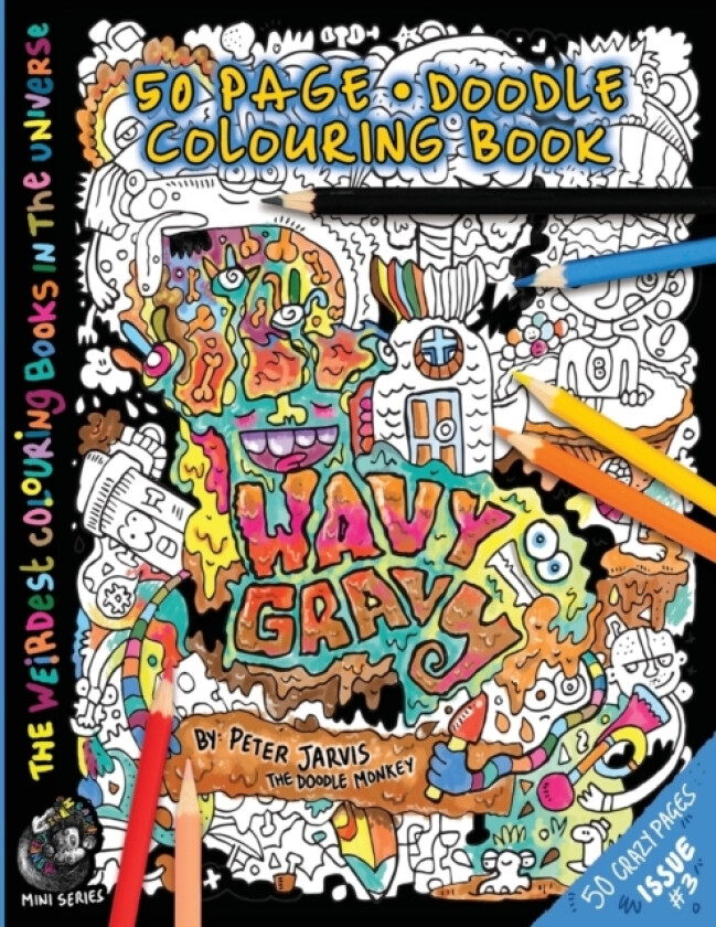 Wavy Gravy av Peter Jarvis (Paperback)