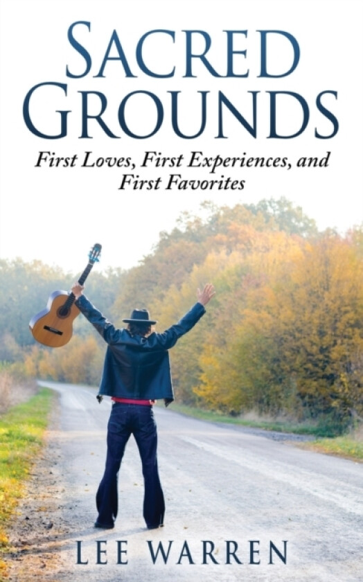 Sacred Grounds av Lee Warren (Paperback)