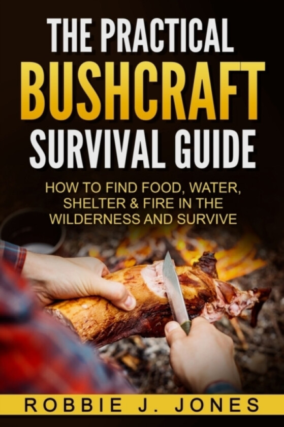 The Practical Bushcraft Survival Guide av Robbie J Jones (Paperback)
