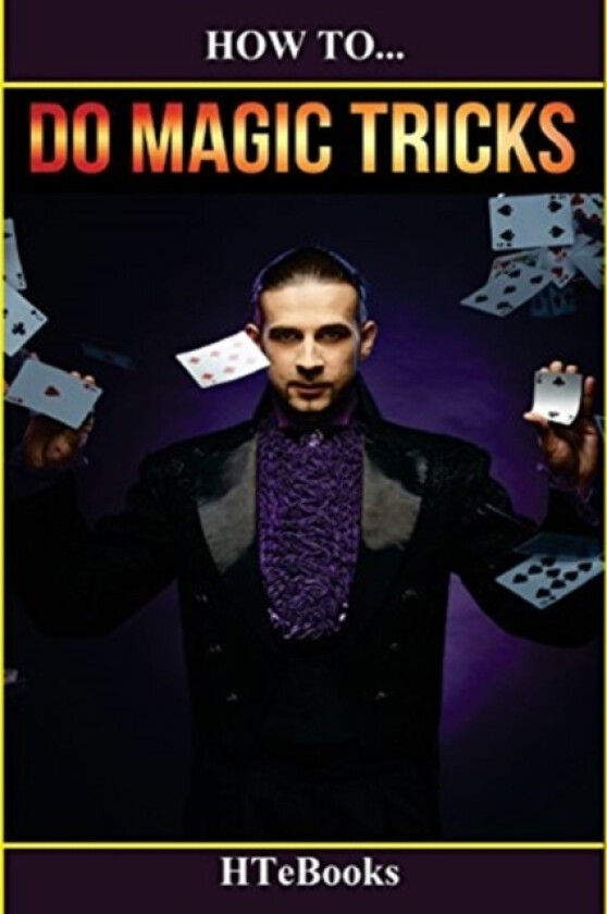 How To Do Magic Tricks av Htebooks (Paperback)