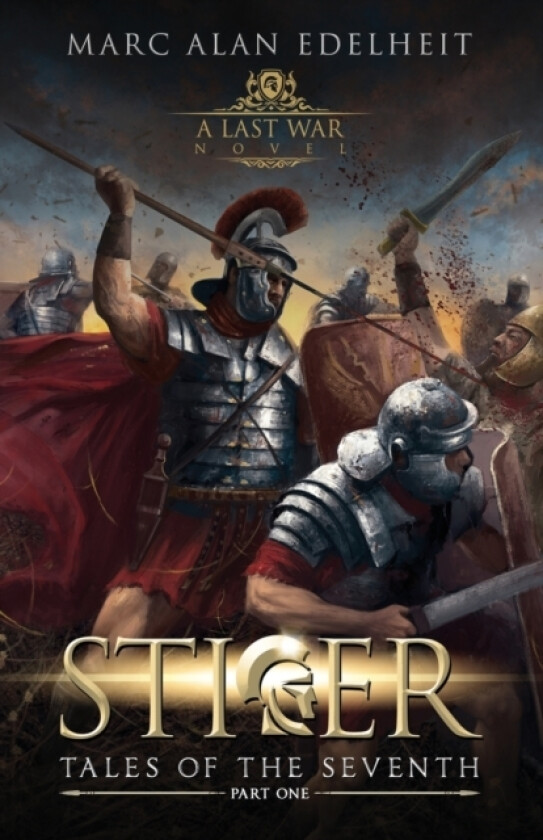 Stiger av Marc Alan Edelheit (Paperback)