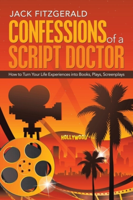 Confessions of a Script Doctor av Jack Fitzgerald (Paperback)