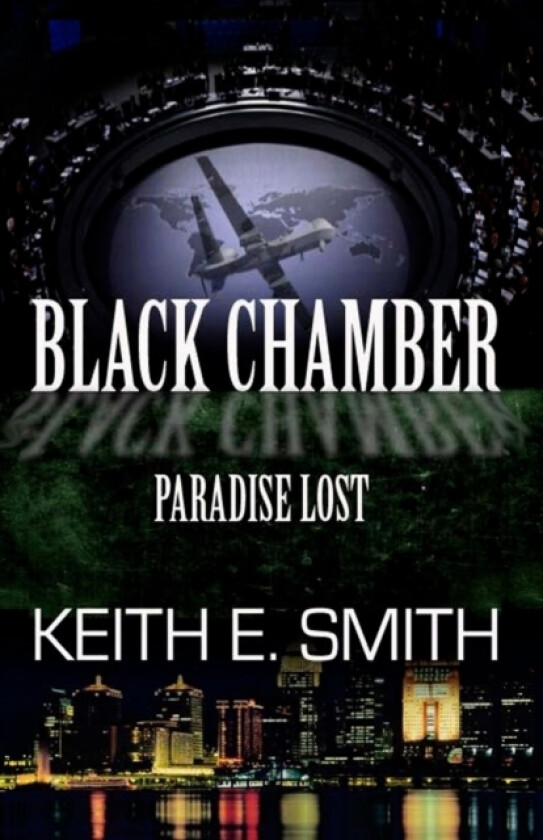Black Chamber av Keith E Smith (Paperback)