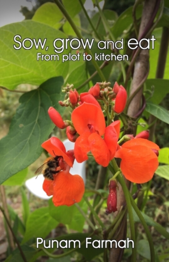 Sow, Grow and Eat av Punam Farmah (Paperback)