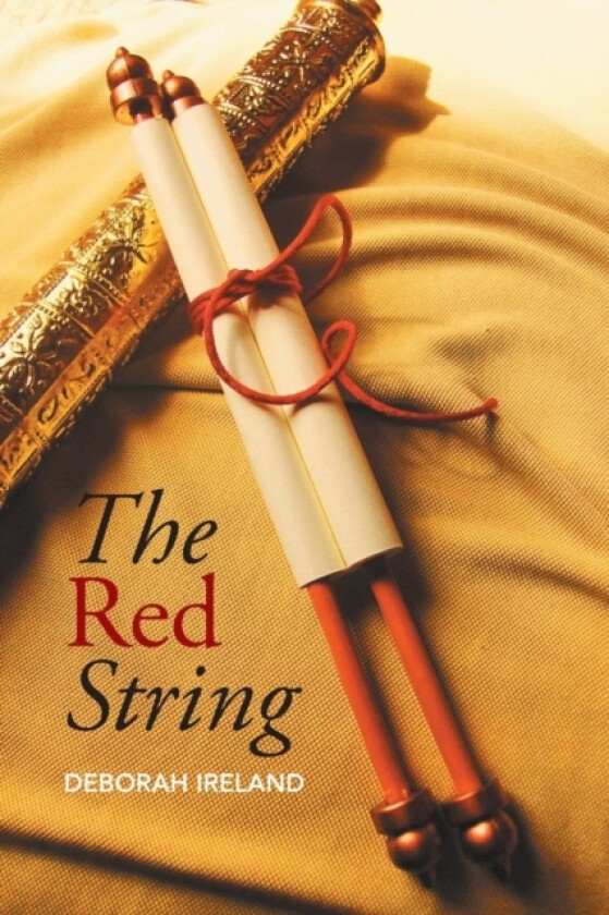 The Red String av Deborah Ireland (Paperback)