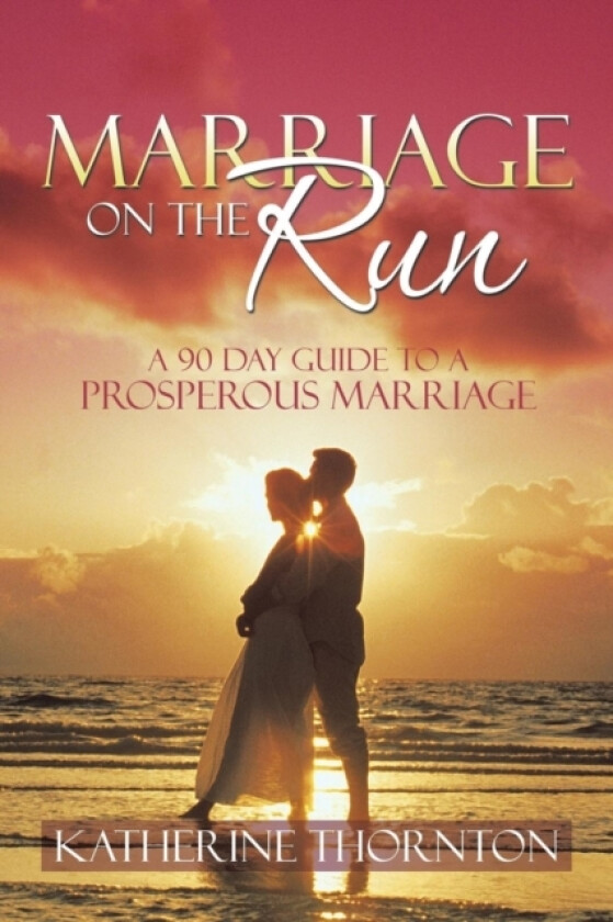 Marriage on the Run av Katherine Thornton (Paperback)