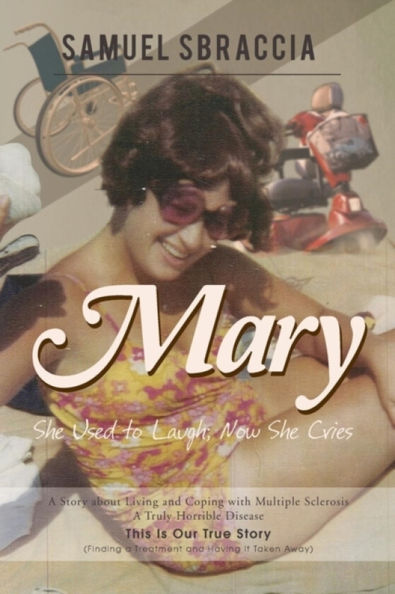Mary av Samuel Sbraccia (Paperback)