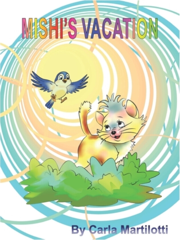 Mishi's Vacation av Carla Martilotti (Paperback)