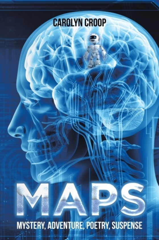Maps av Carolyn Croop (Paperback)