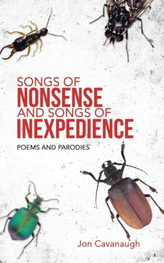 Songs of Nonsense and Songs of Inexpedience av Jon Cavanaugh (Paperback)