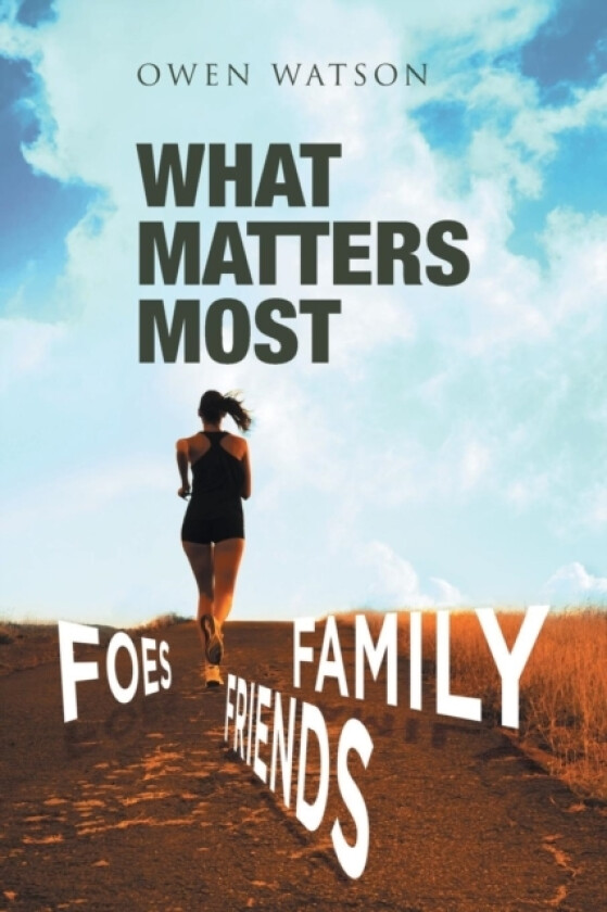 What Matters Most av Owen Watson (Paperback)