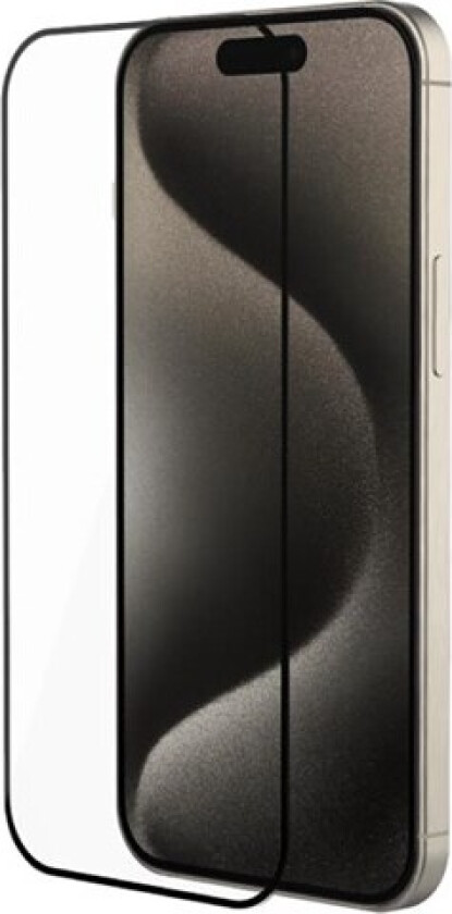 Xkin™ 3D Tempered Glass for iPhone 15 Pro Max
