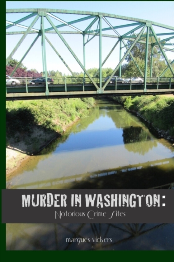 Murder in Washington av Marques Vickers (Paperback)