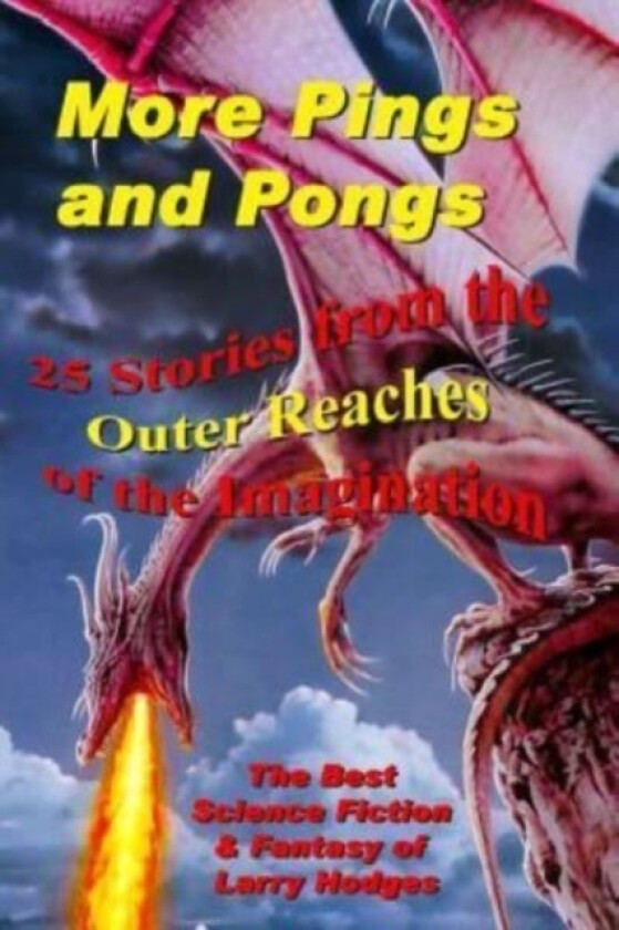 More Pings and Pongs av Larry Hodges (Paperback)