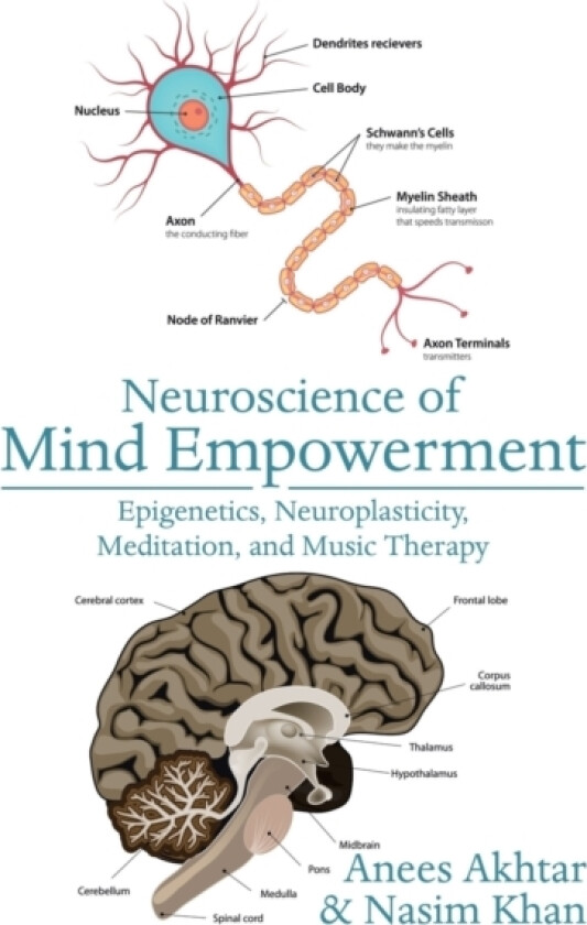 Neuroscience of Mind Empowerment av Anees Akhtar, Nasim Khan (Paperback)