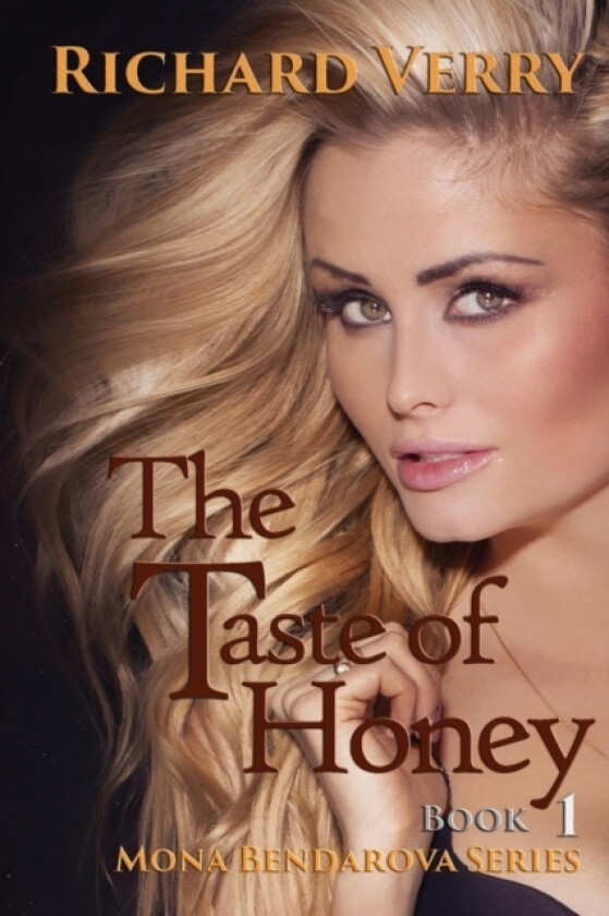 The Taste of Honey av Richard Verry (Paperback)