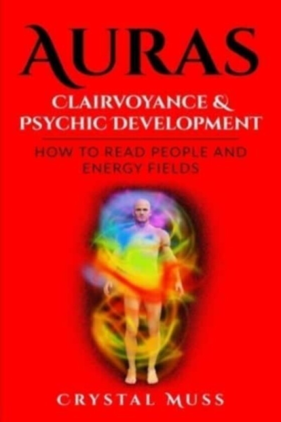 Auras av Crystal Muss (Paperback)