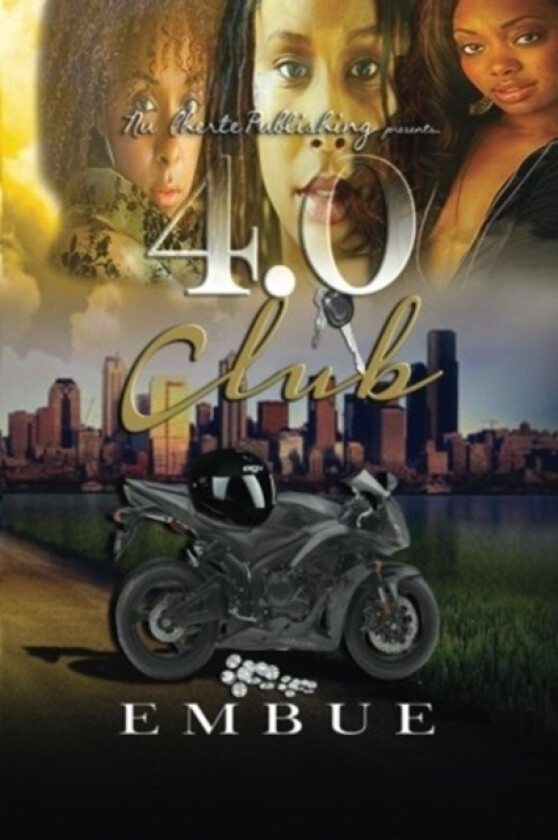 4.0 Club av Embue (Paperback)