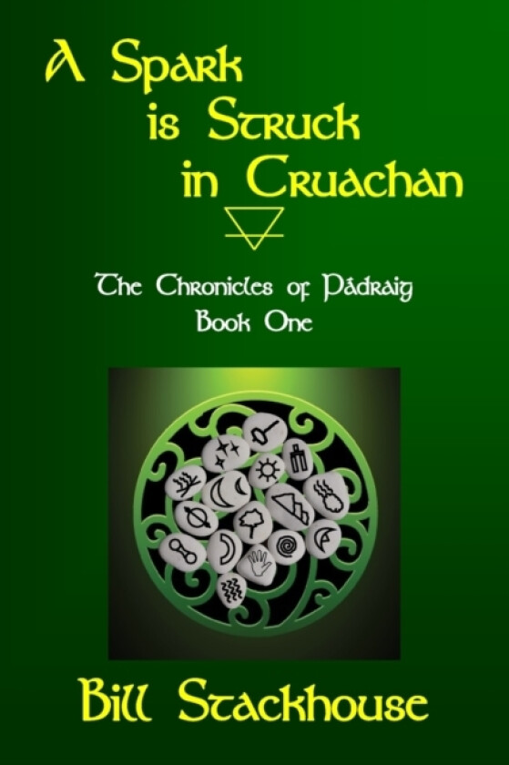 A Spark is Struck in Cruachan av Bill Stackhouse (Paperback)