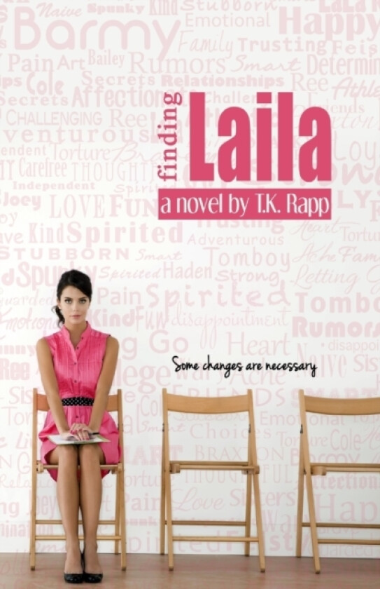 Finding Laila av T K Rapp (Paperback)