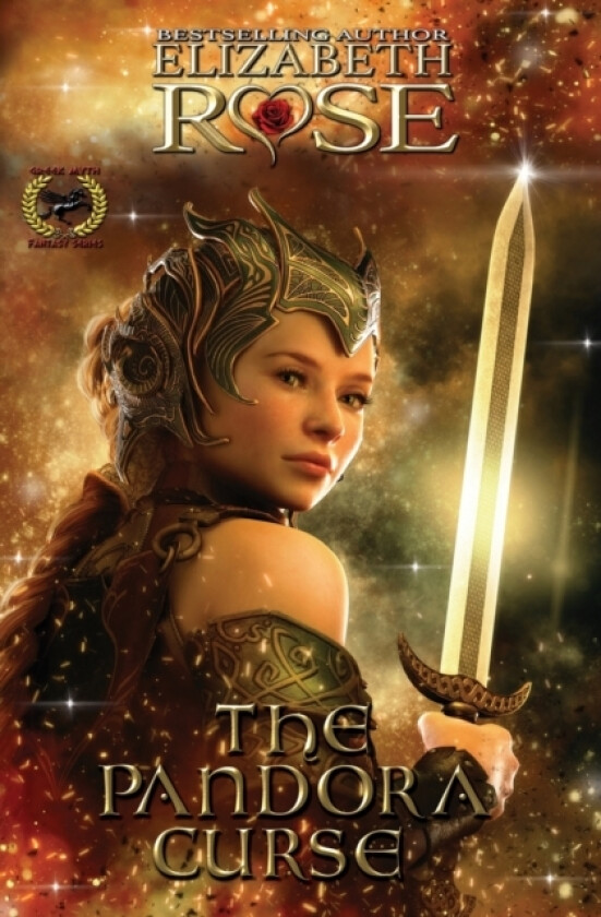 The Pandora Curse av Assistant Professor of History Elizabeth Rose (Paperback)