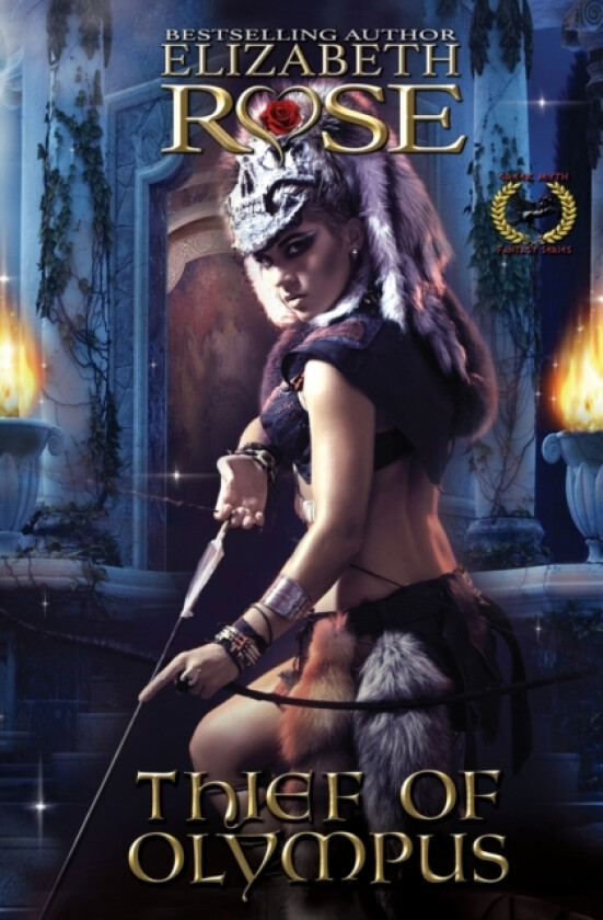 Thief of Olympus av Assistant Professor of History Elizabeth Rose (Paperback)