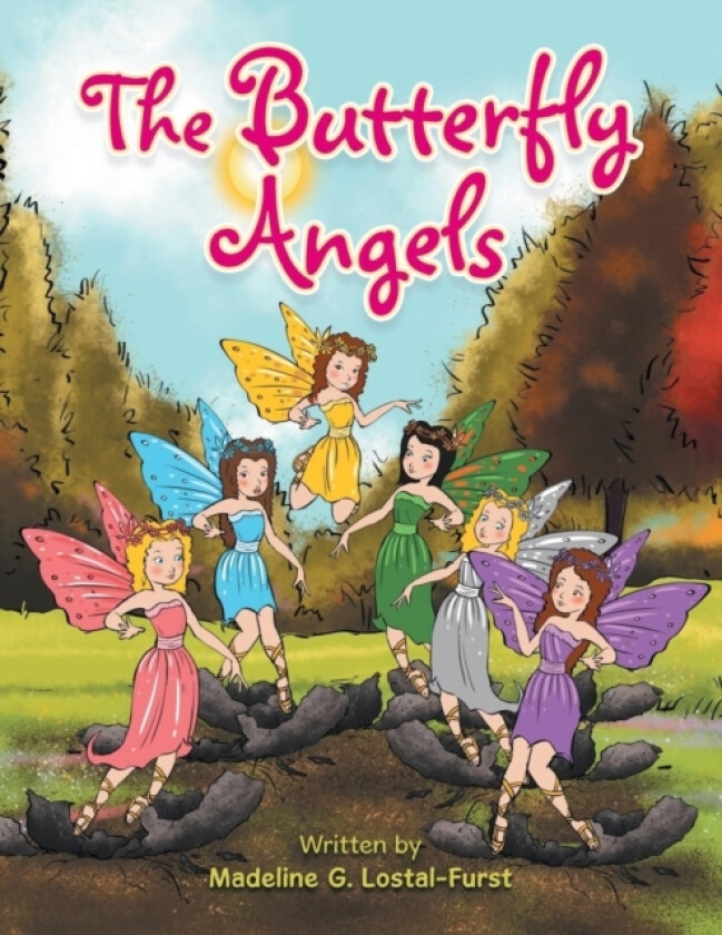 The Butterfly Angels av Madeline G Lostal-Furst (Paperback)