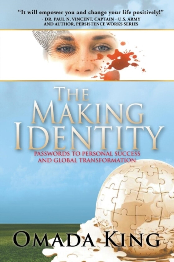 The Making Identity av Omada King (Paperback)