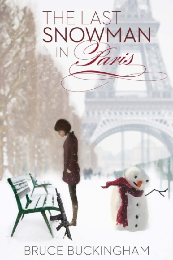 The Last Snowman in Paris av Bruce Buckingham (Paperback)