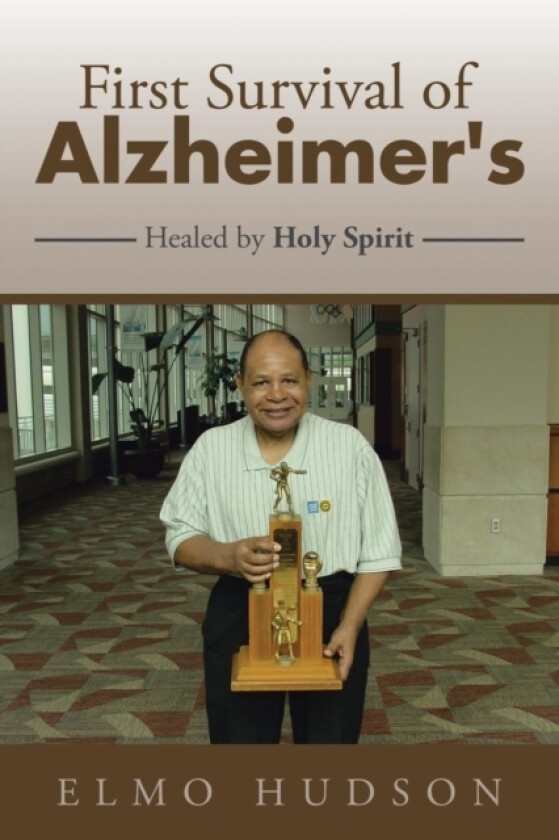First Survival of Alzheimer's av Elmo Hudson (Paperback)