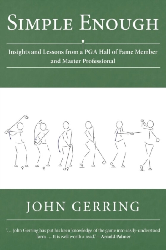 Simple Enough av John Gerring (Paperback)