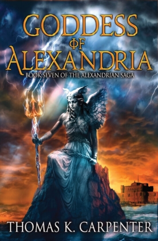 Goddess of Alexandria av Thomas K Carpenter (Paperback)