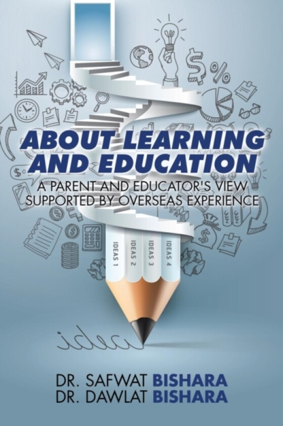 About Learning and Education av Dr Safwat Bishara (Paperback)