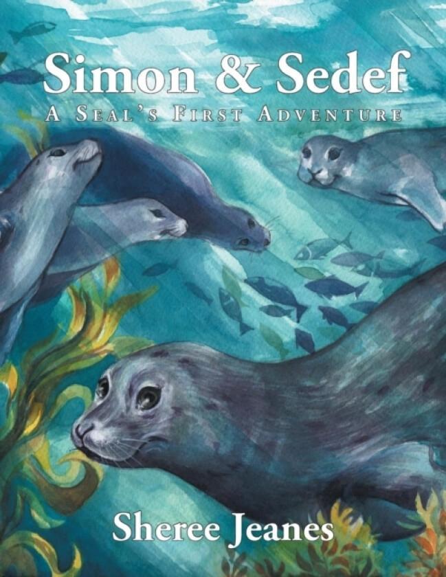 Simon & Sedef av SHEREE JEANES (Paperback)