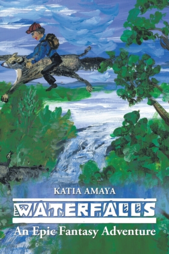 Waterfalls av Katia Amaya (Paperback)