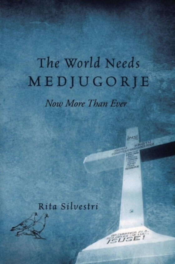 The World Needs Medjugorje Now More Than Ever av Rita Silvestri (Paperback)