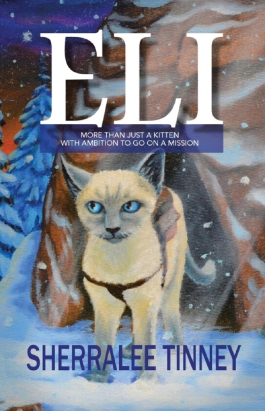 Eli av Sherralee Tinney (Paperback)